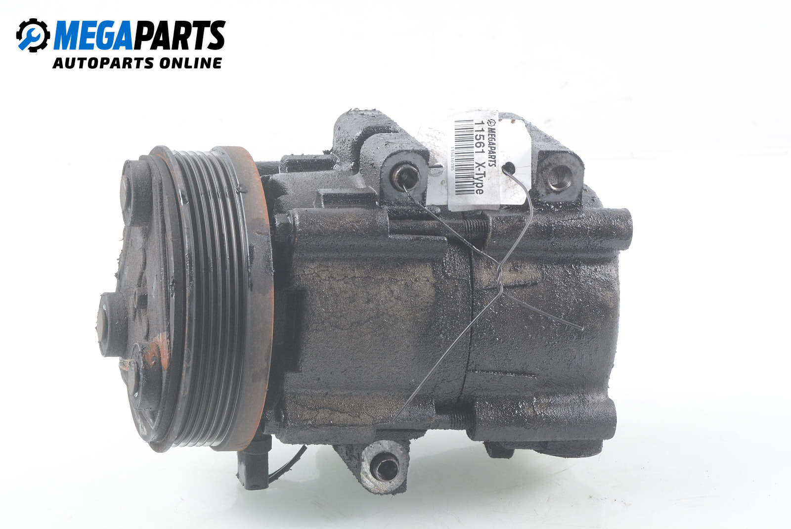 jaguar x type ac compressor