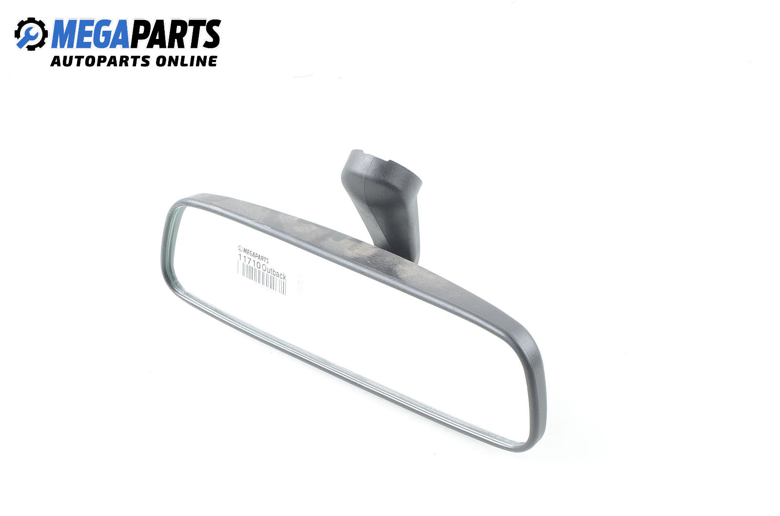 subaru outback rear view mirror