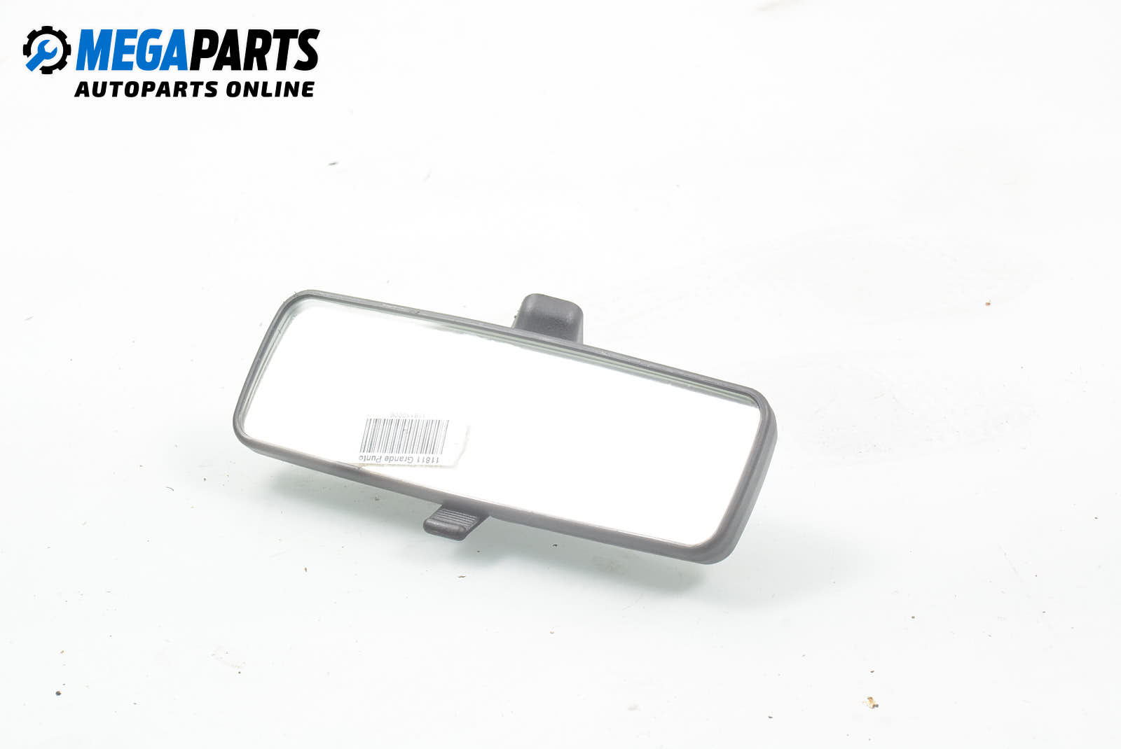 fiat punto rear view mirror