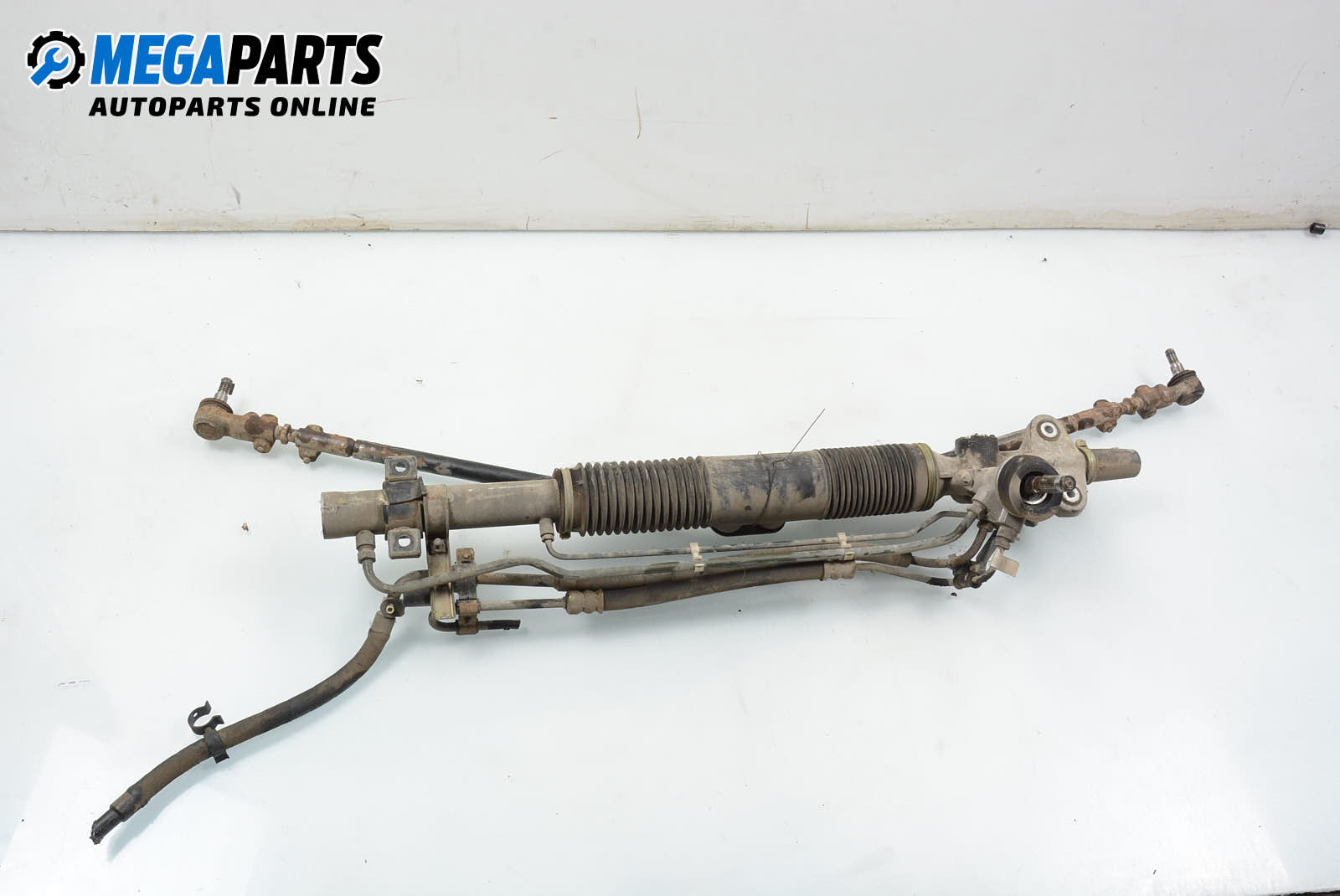 freelander steering rack