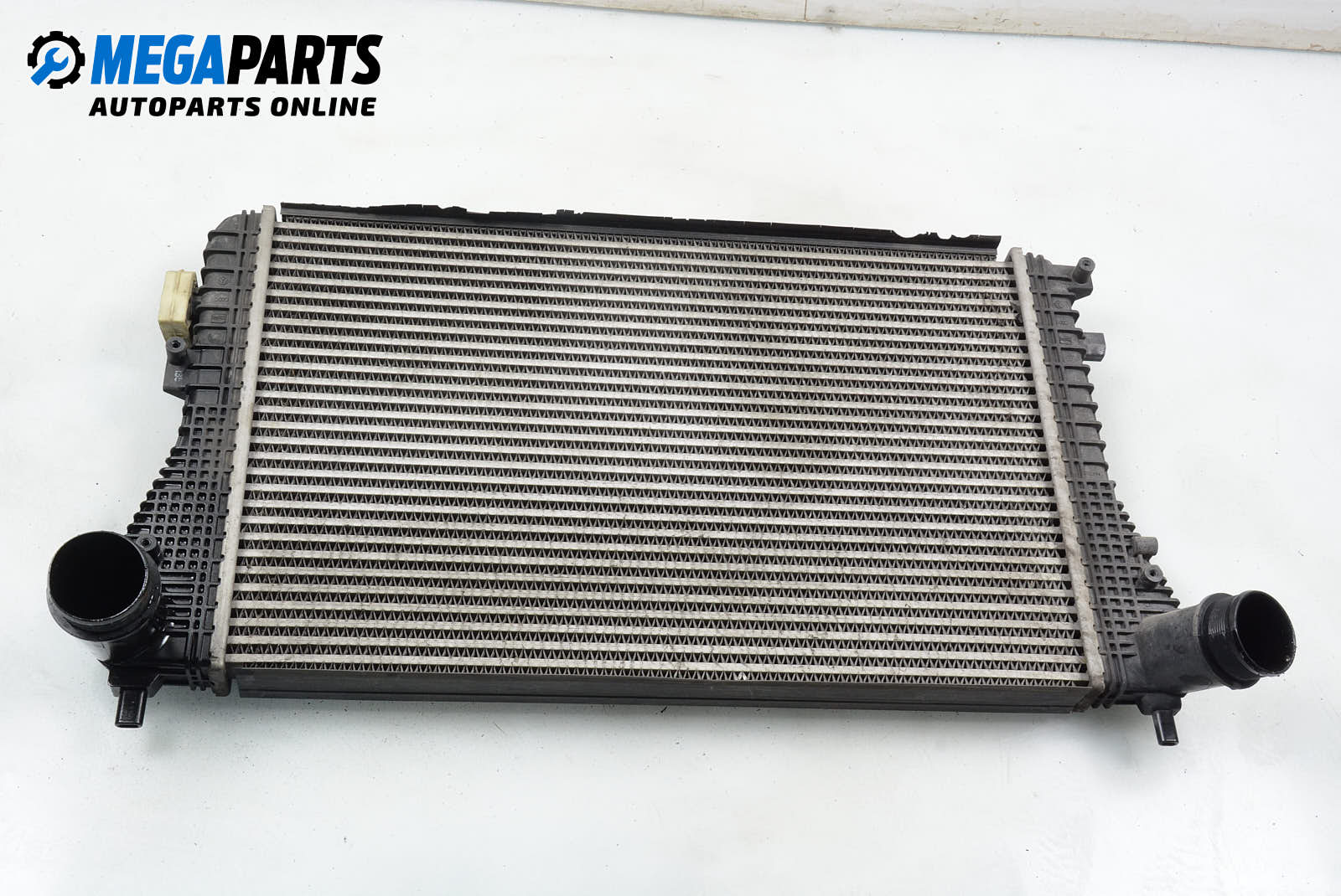 passat b7 intercooler