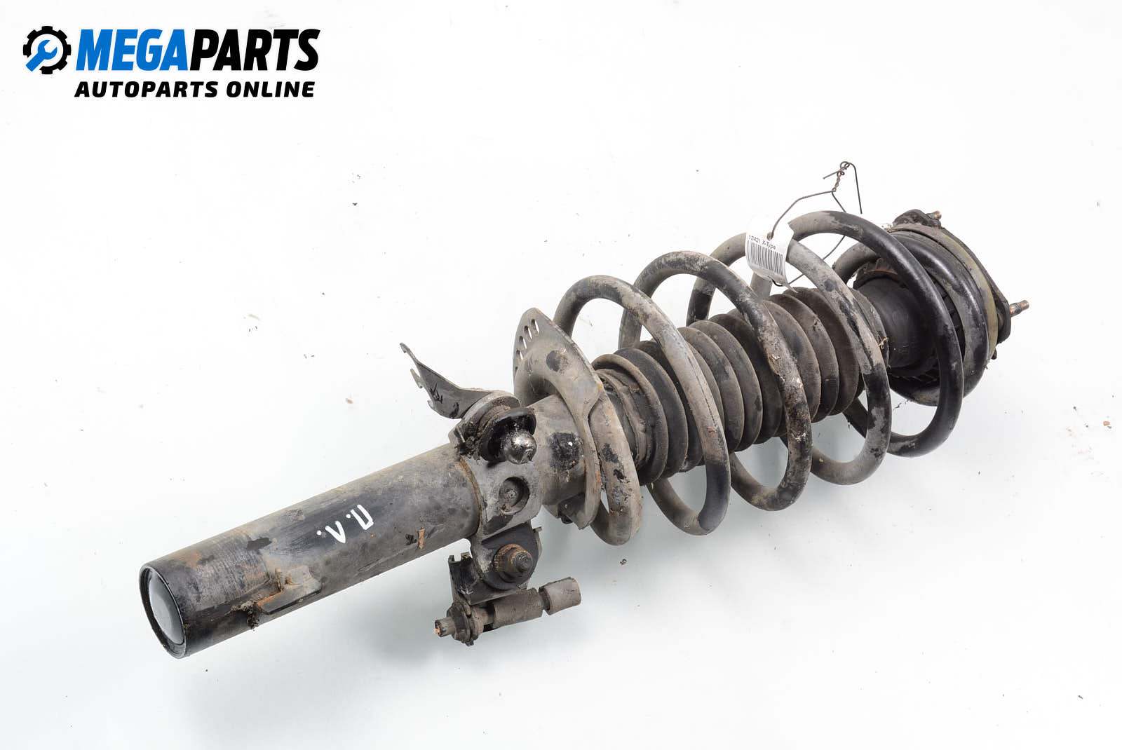 jaguar x type shock absorbers