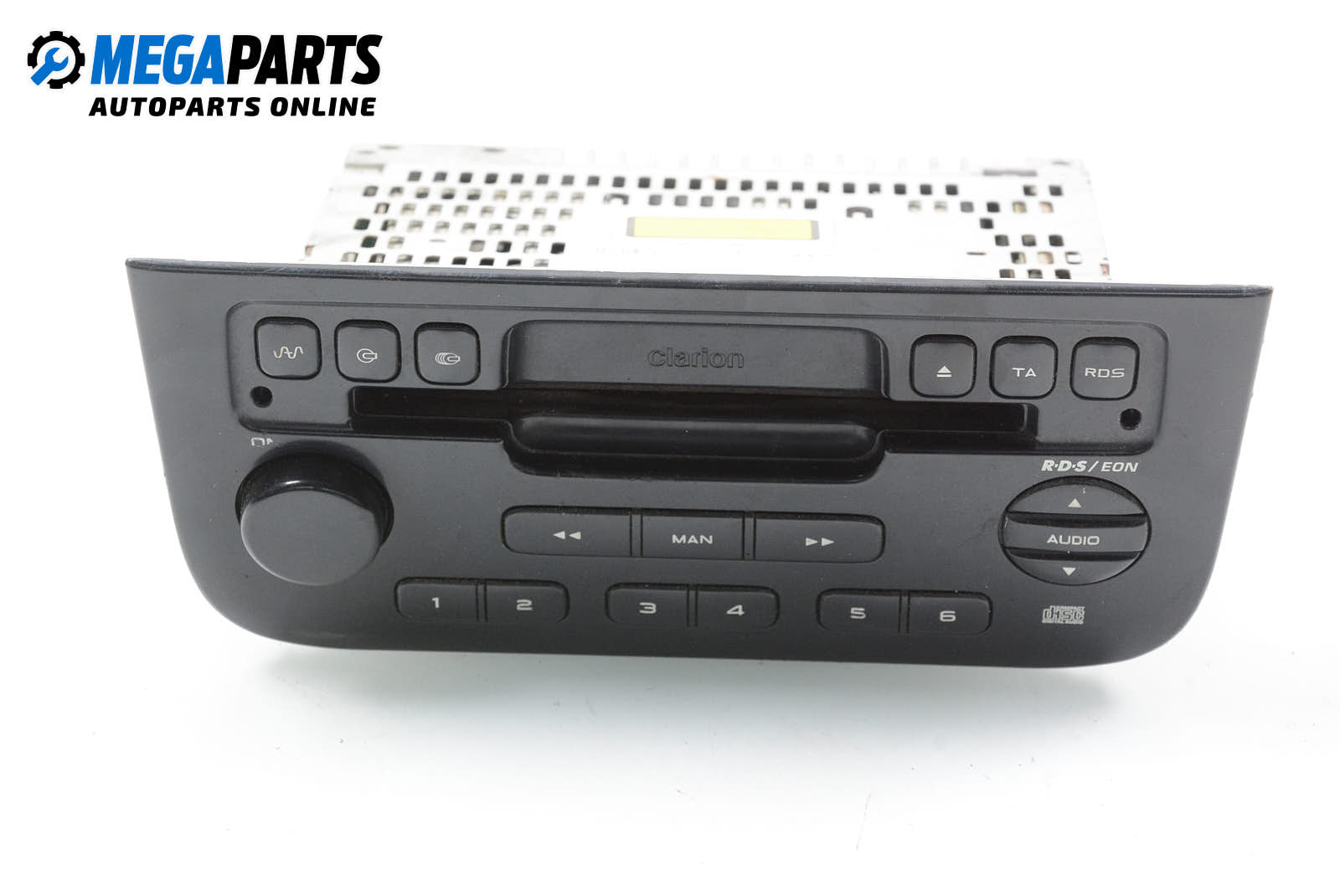 RADIO CD PEUGEOT 406 96552645YW PU-2473A(N) pu2473a Buy used from