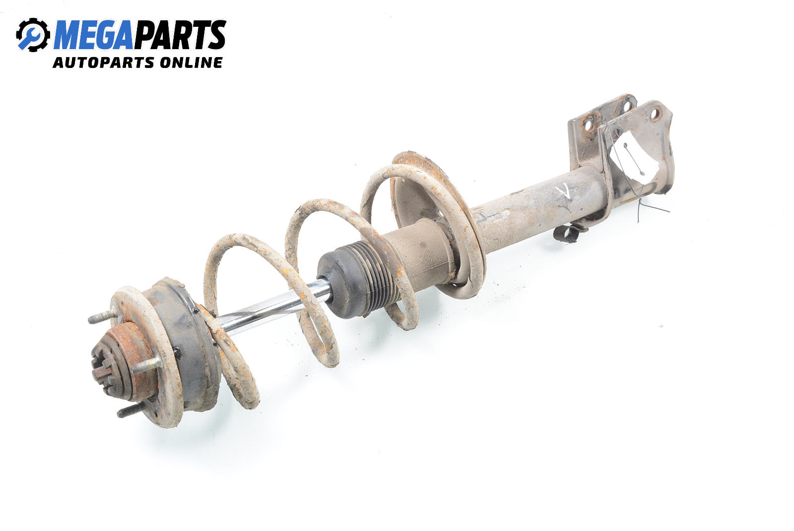 fiat uno shock absorbers