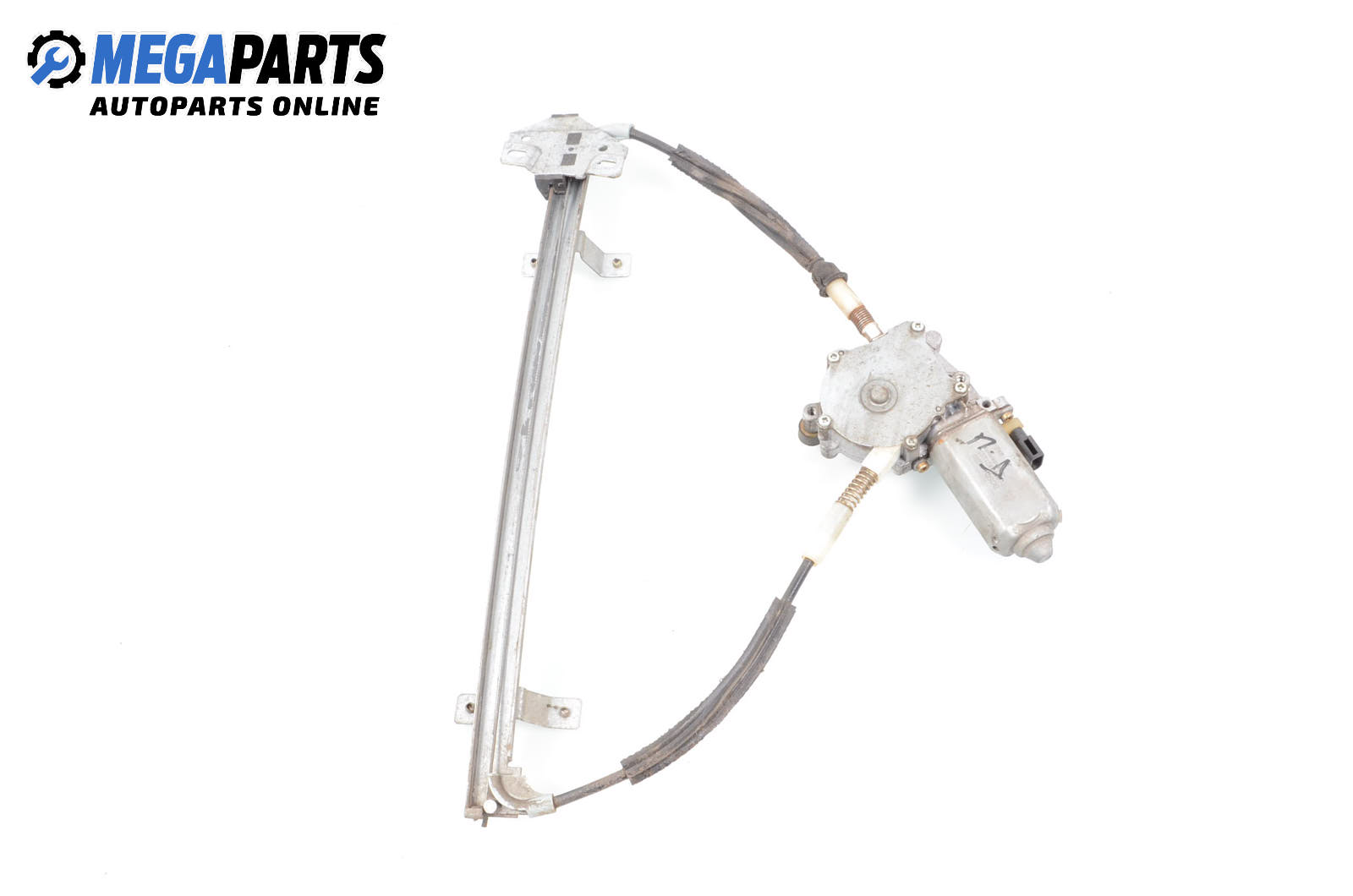 Electric window regulator for Ford Fiesta III (GFJ) (01.1989 01.1997