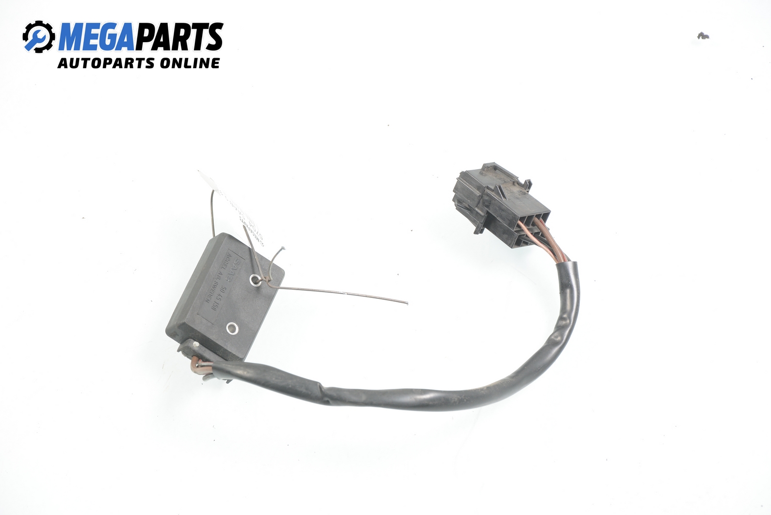 Blower motor resistor for Saab 93 2.2 TiD, 125 hp, hatchback, 5 doors