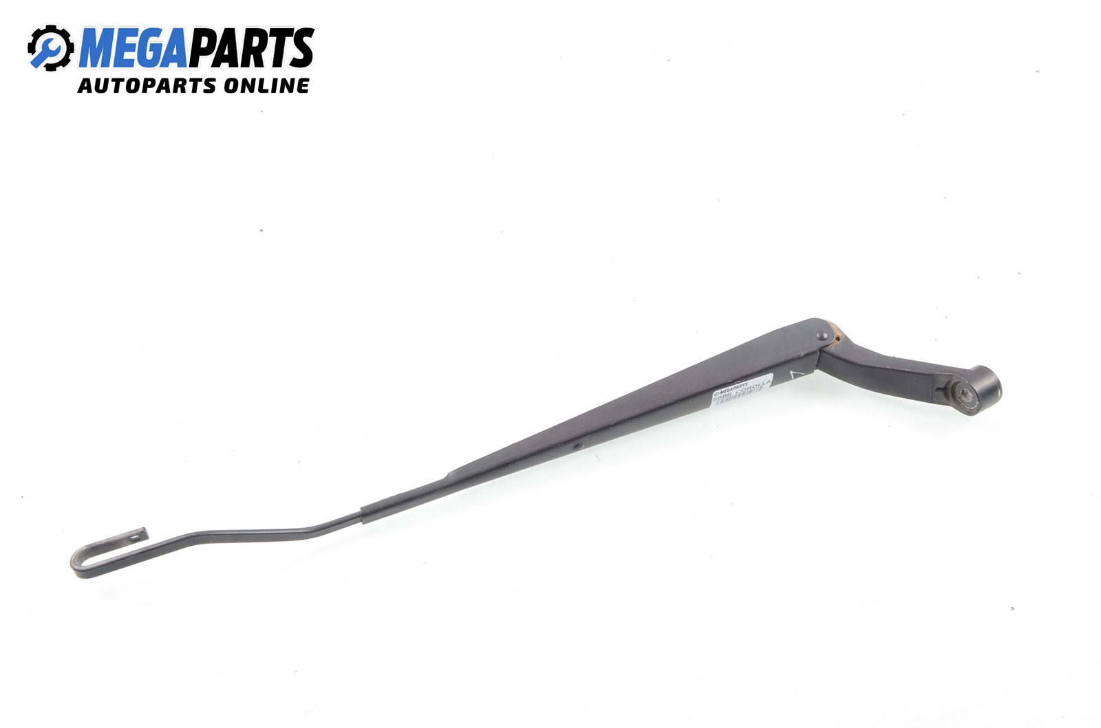 Front wipers arm for Toyota Corolla (E120; E130) 1.8 VVT-i TS, 192 hp ...