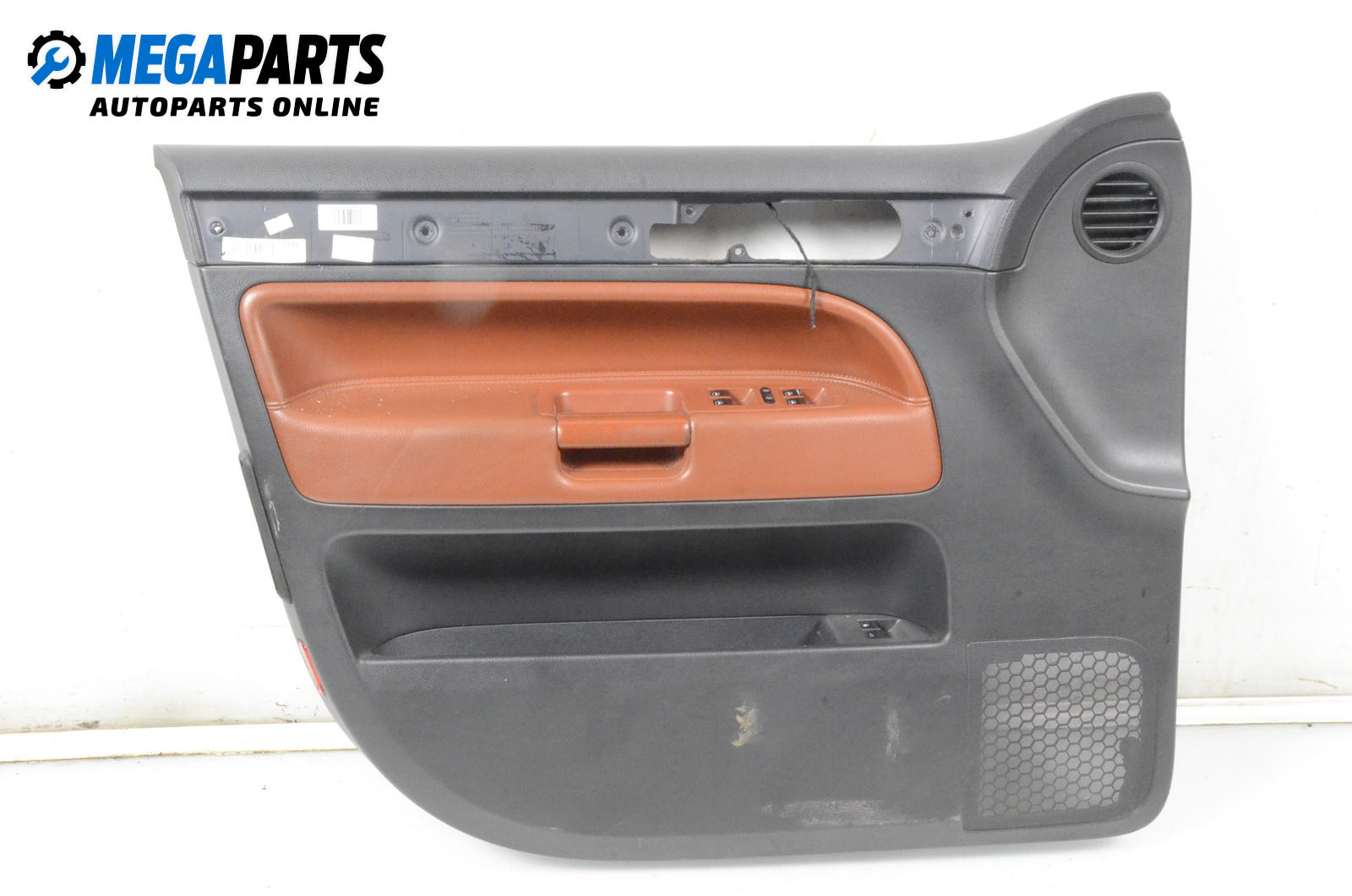 Interior door panel for Volkswagen Touareg SUV I (10.2002 01.2013), 5