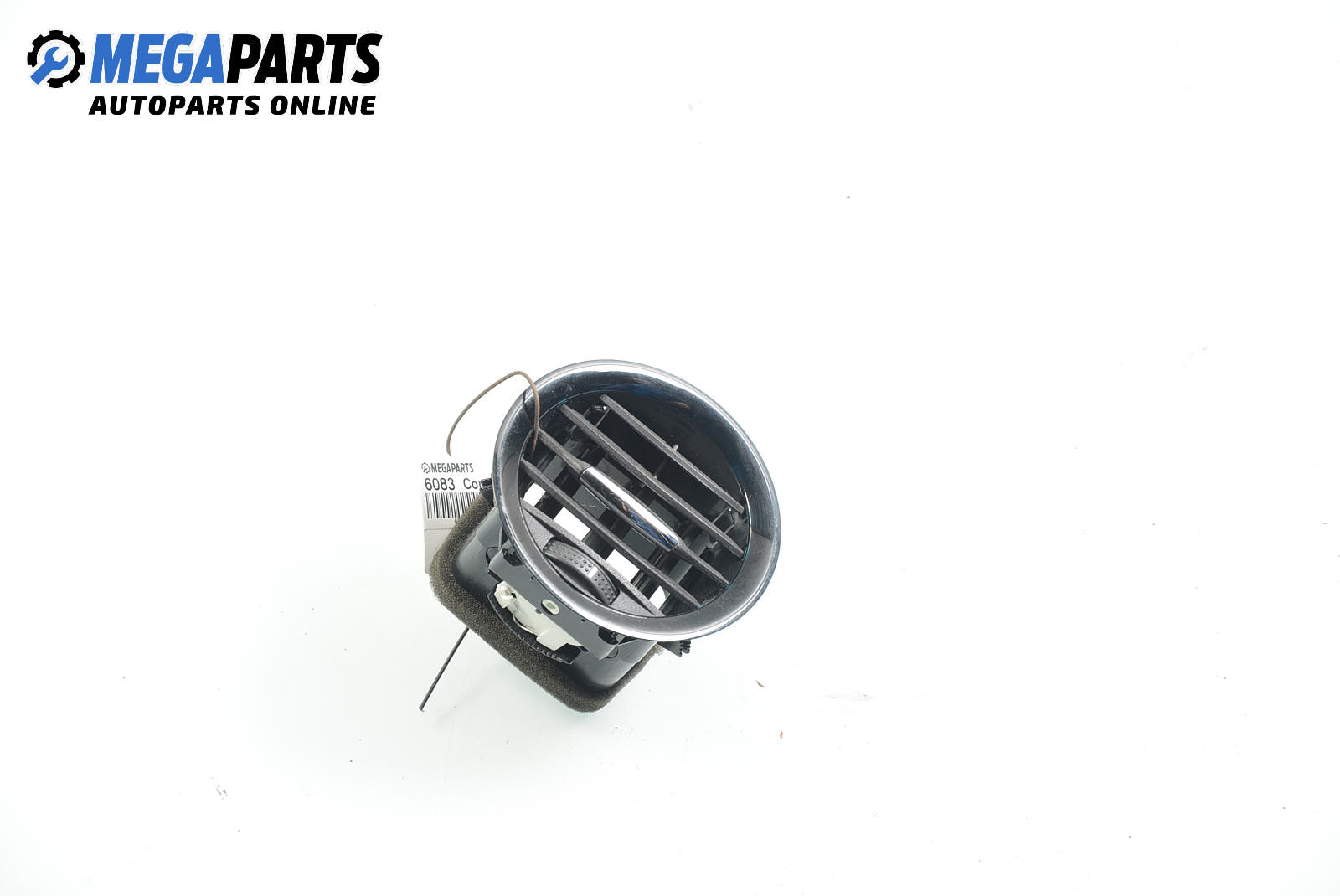 Luftdüse heizung for Opel Corsa D 1.2, 80 hp, 3 türen, 2009 Preis: € 48.60