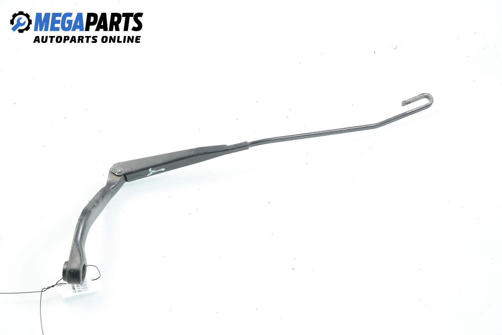 Front wipers arm for Volvo C70 2.3 T5, 240 hp, coupe, 1998, position ...