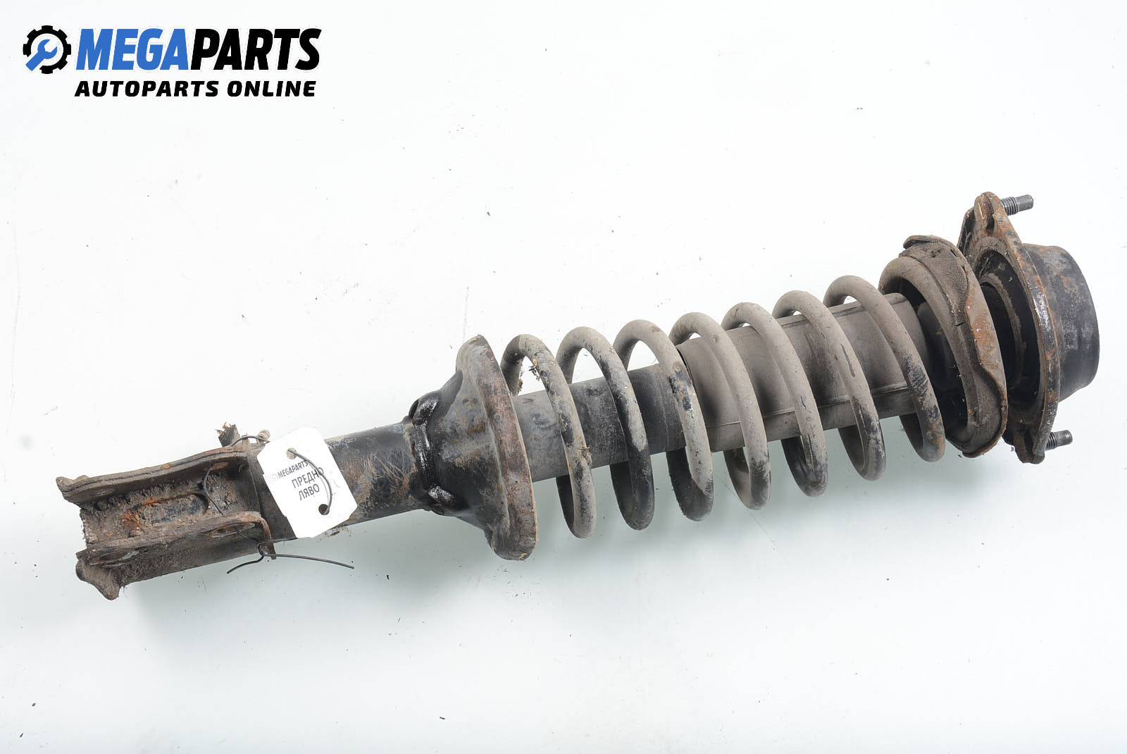 Macpherson Shock Absorber For Kia Avella Delta Hp Sedan Position Front Left