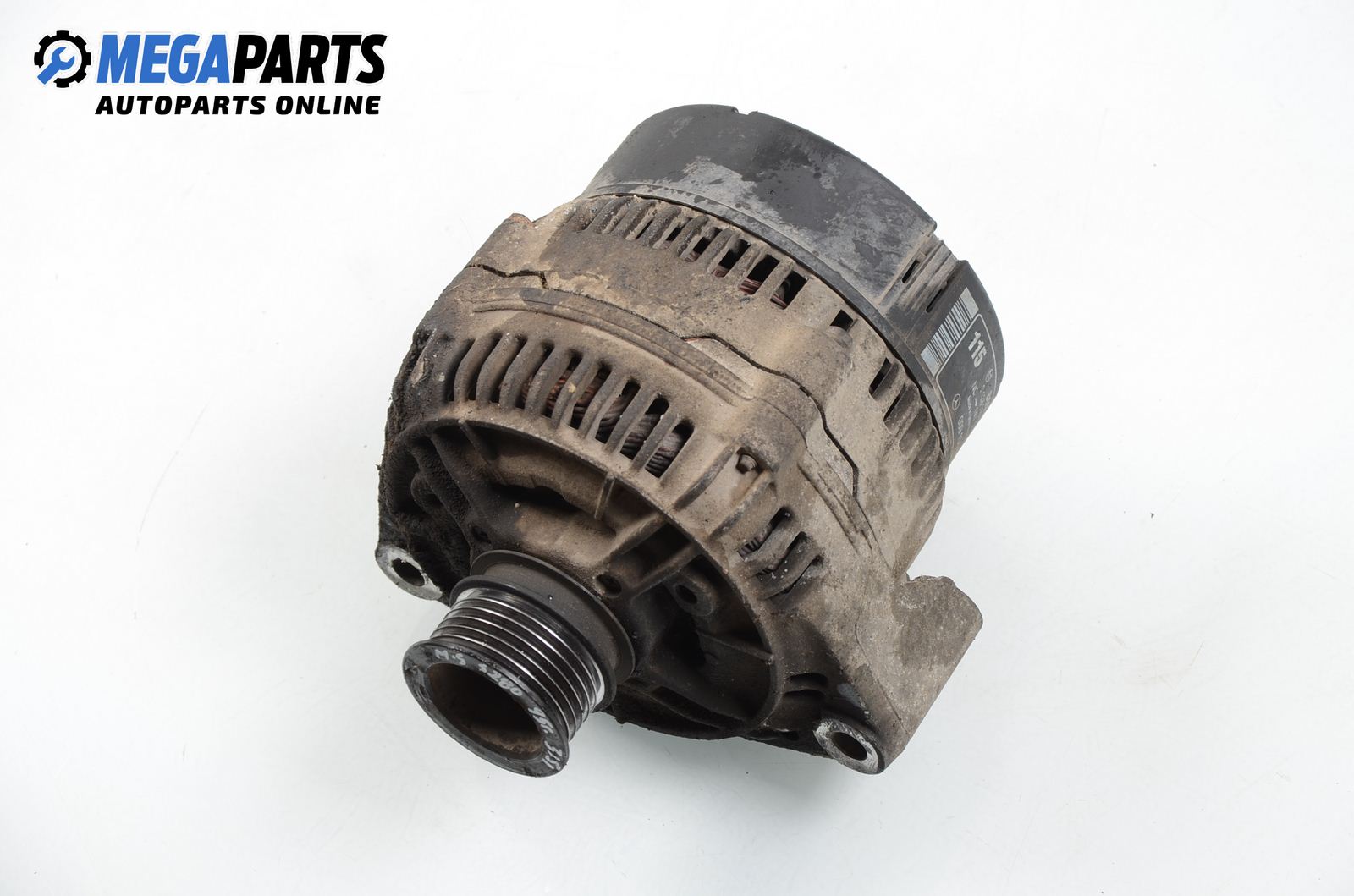 Alternator For Mercedes Benz S Class 140 W V C 2 8 193 Hp Automatic 1995 Bosch 0 123 510 023 Price 62 60