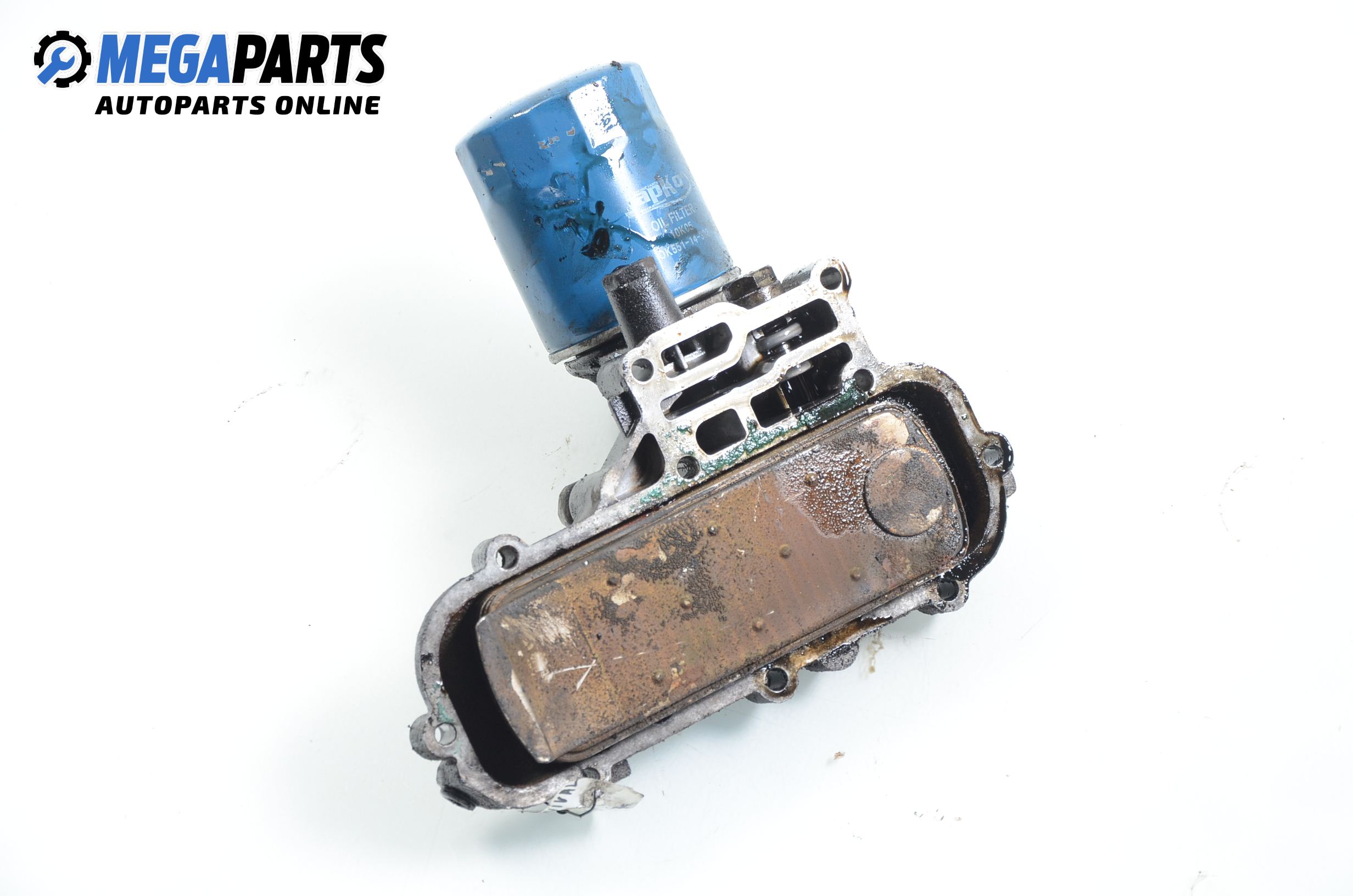 Oil filter housing for Kia Carnival 2.9 TCI, 144 hp, 2002 Price € 22.95