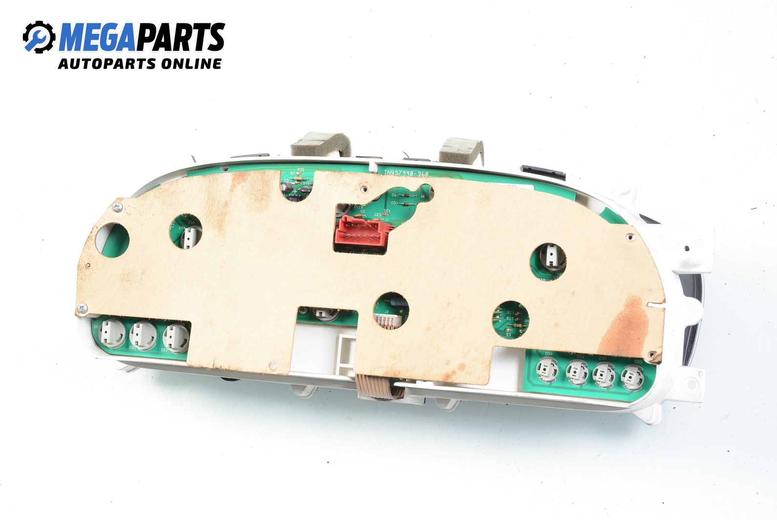 Instrument Cluster For Chrysler Voyager 3.3, 158 Hp Automatic, 1998 Price: € 1.50