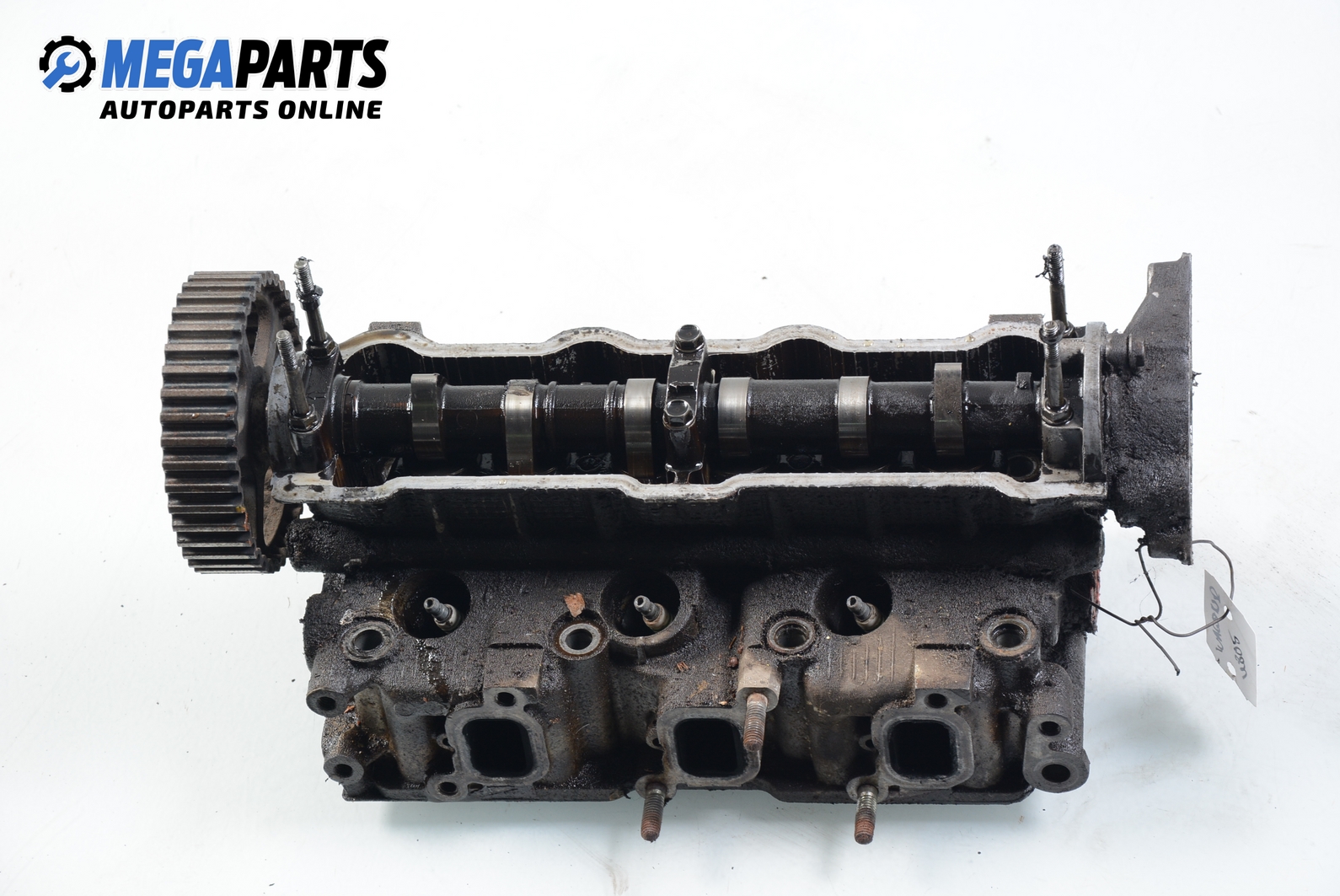 Engine head for Suzuki Wagon R 1.2, 80 hp, 2004 Price: € 24.20