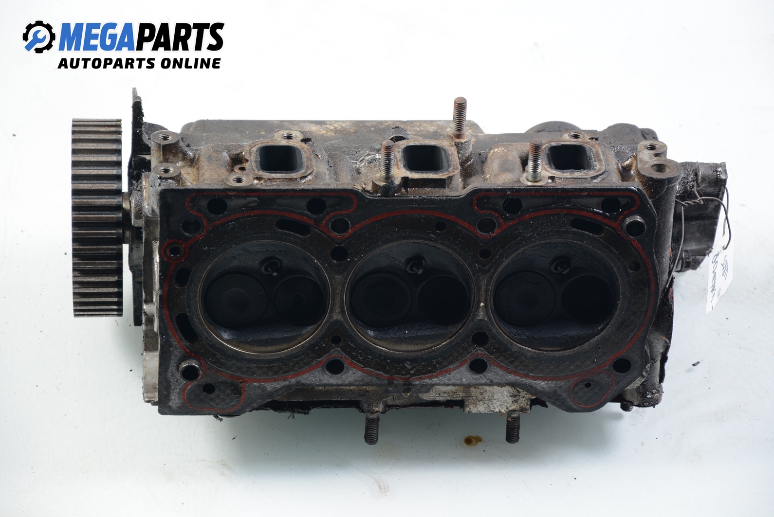 Engine head for Suzuki Wagon R 1.2, 80 hp, 2004 Price: € 24.20