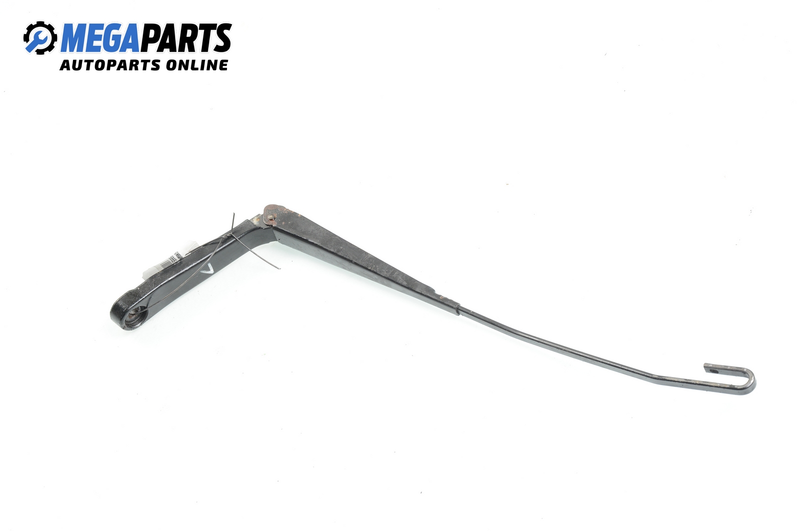 Front wipers arm for Seat Ibiza (6L) 1.9 SDI, 64 hp, 2003, position ...