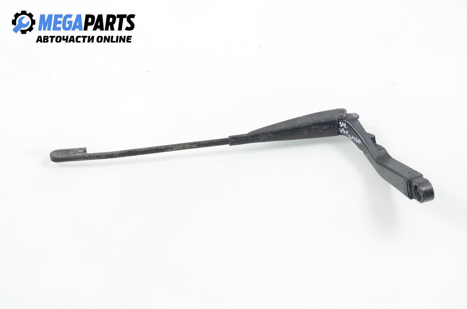 Front wipers arm for BMW 5 (E34) 2.0 24V, 150 hp, sedan, 1993, position ...