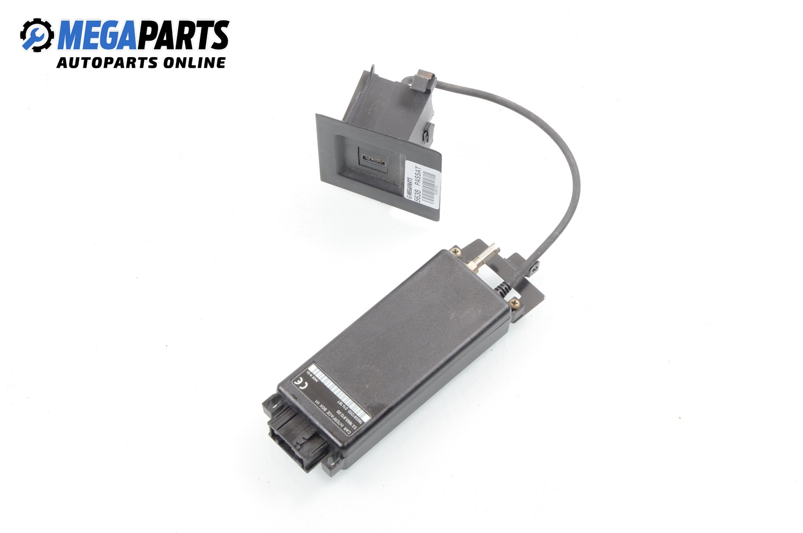 Mobile phone module for Volkswagen Passat (B5; B5.5) 1.8, 125 hp, station  wagon automatic, 1997 Price: € 6.03