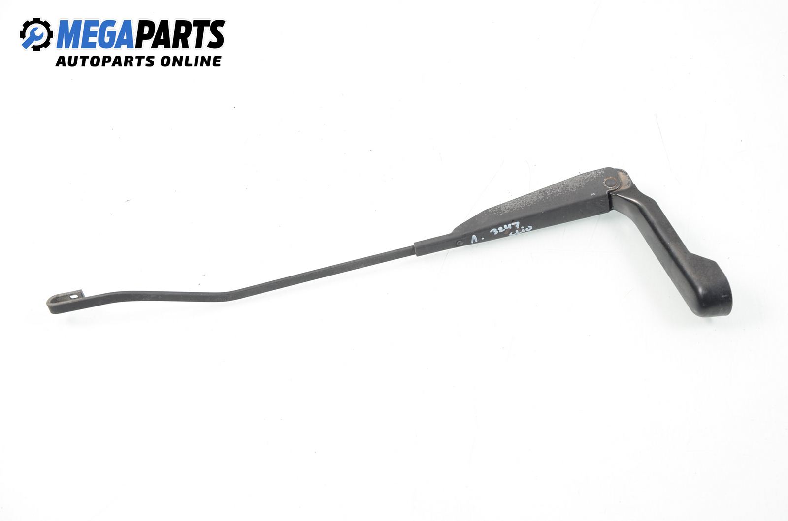 Front wipers arm for Renault Clio II 1.5 dCi, 65 hp, hatchback, 2004 ...