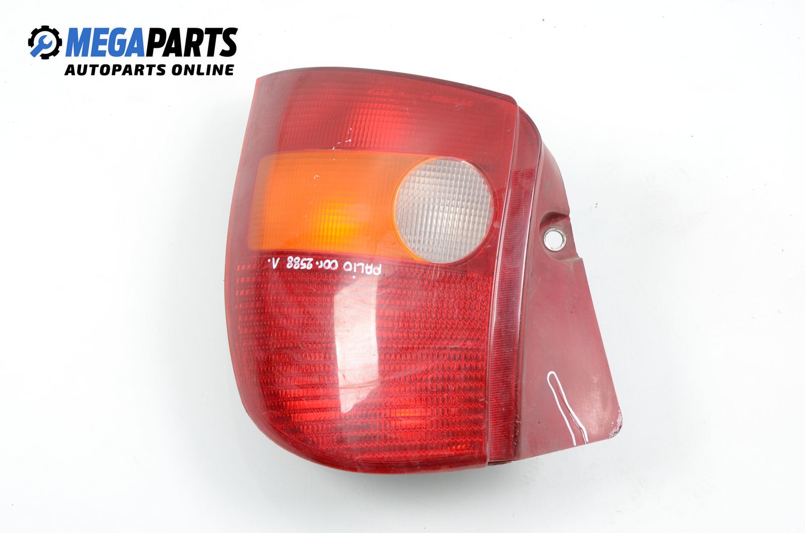 fiat palio tail light