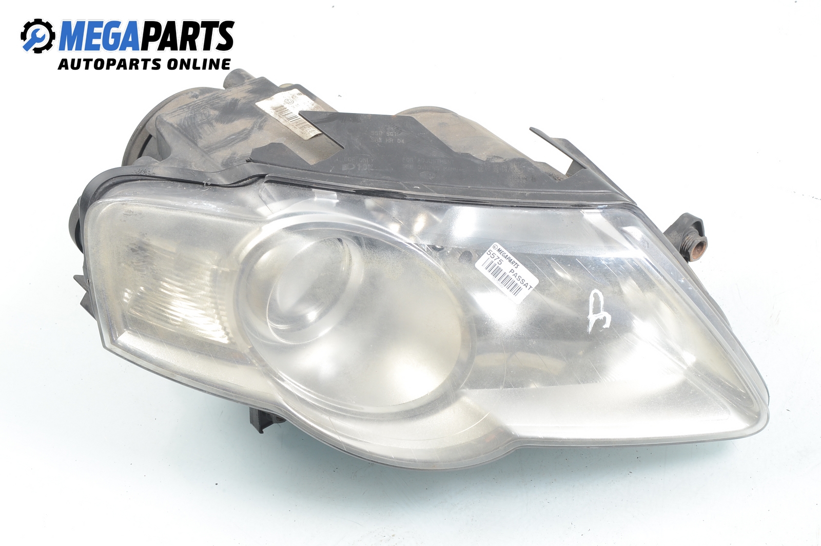 passat headlight price