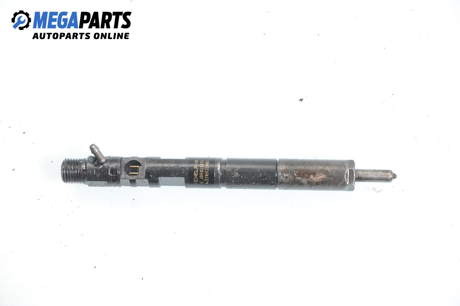 Diesel fuel injector for Kia Carnival 2.9 CRDi, 144 hp automatic, 2006